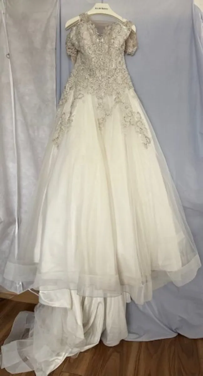 Wedding Dress - Image 1