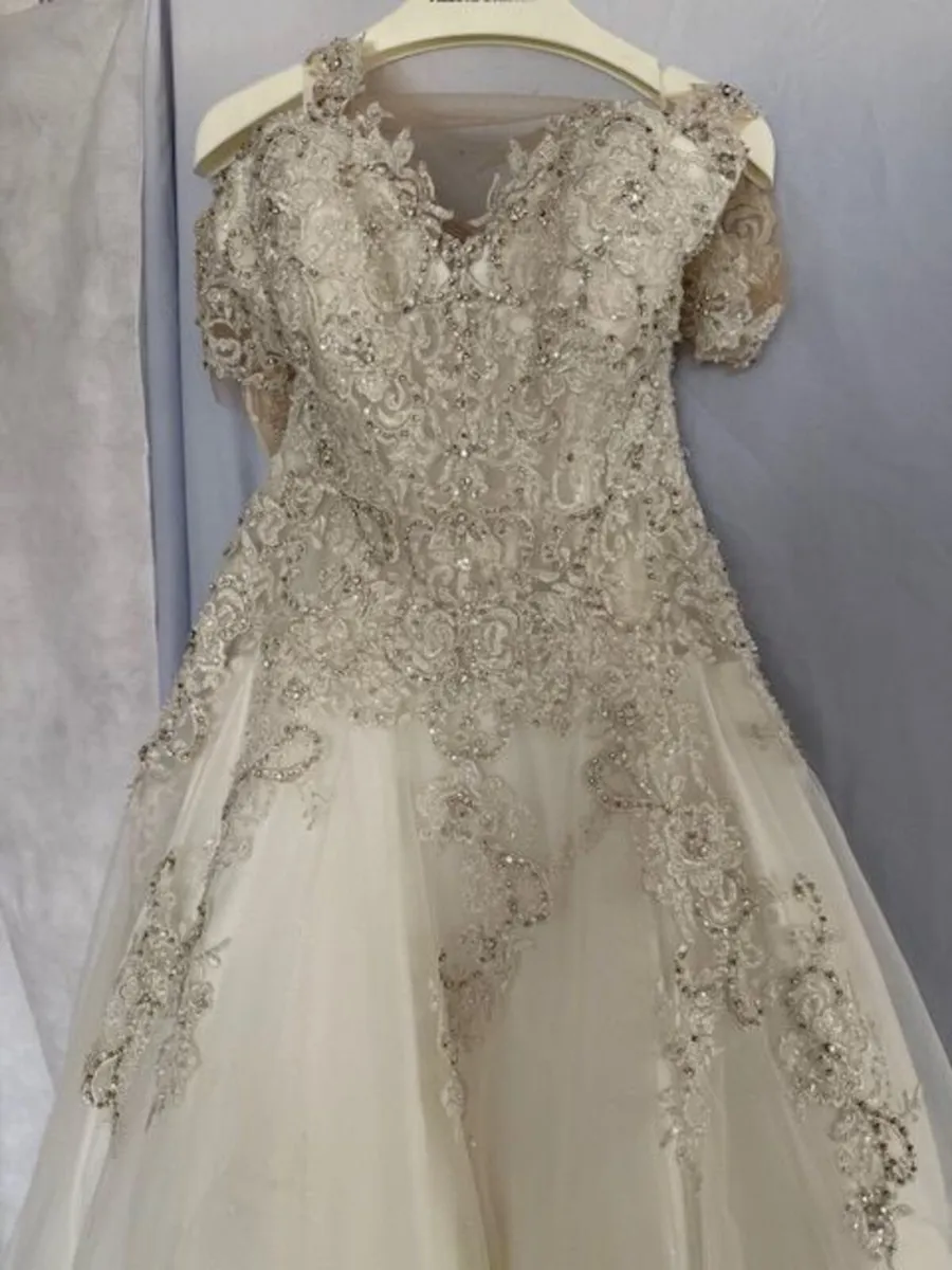 Wedding Dress - Image 4