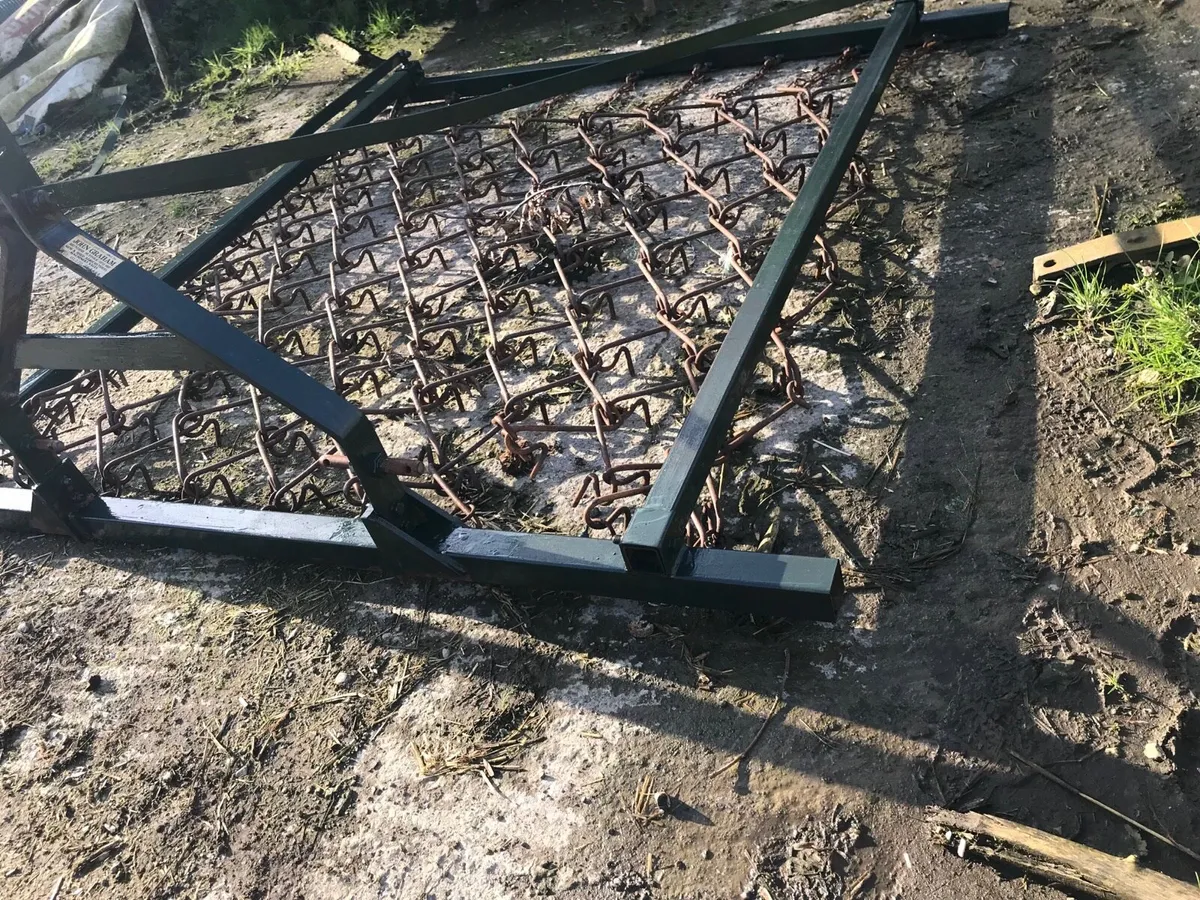 Chain harrow - Image 3