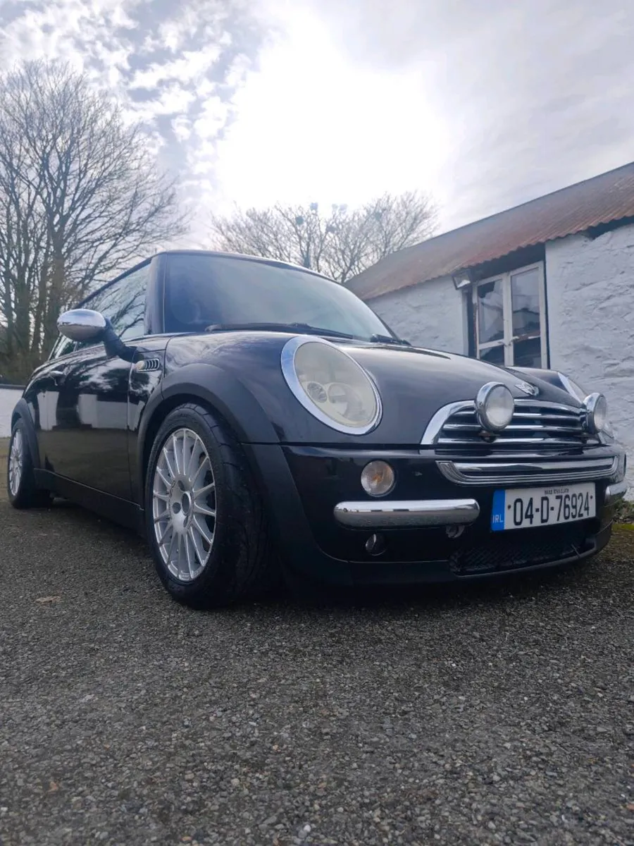 Track car 2004 mini.road legal - Image 4