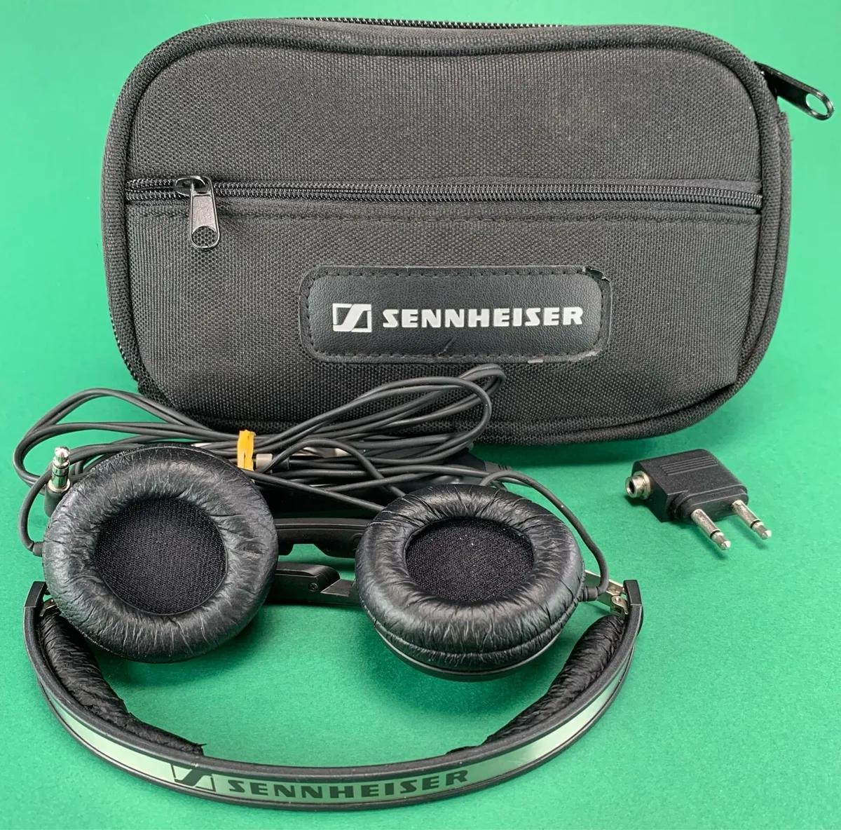 Sennheiser NoiseGard Travel Headphones PXC 250-II - Image 1