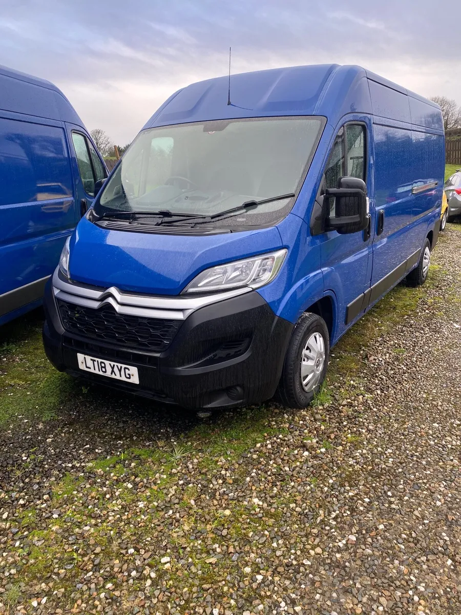 Citroen Relay 2018 - Image 1