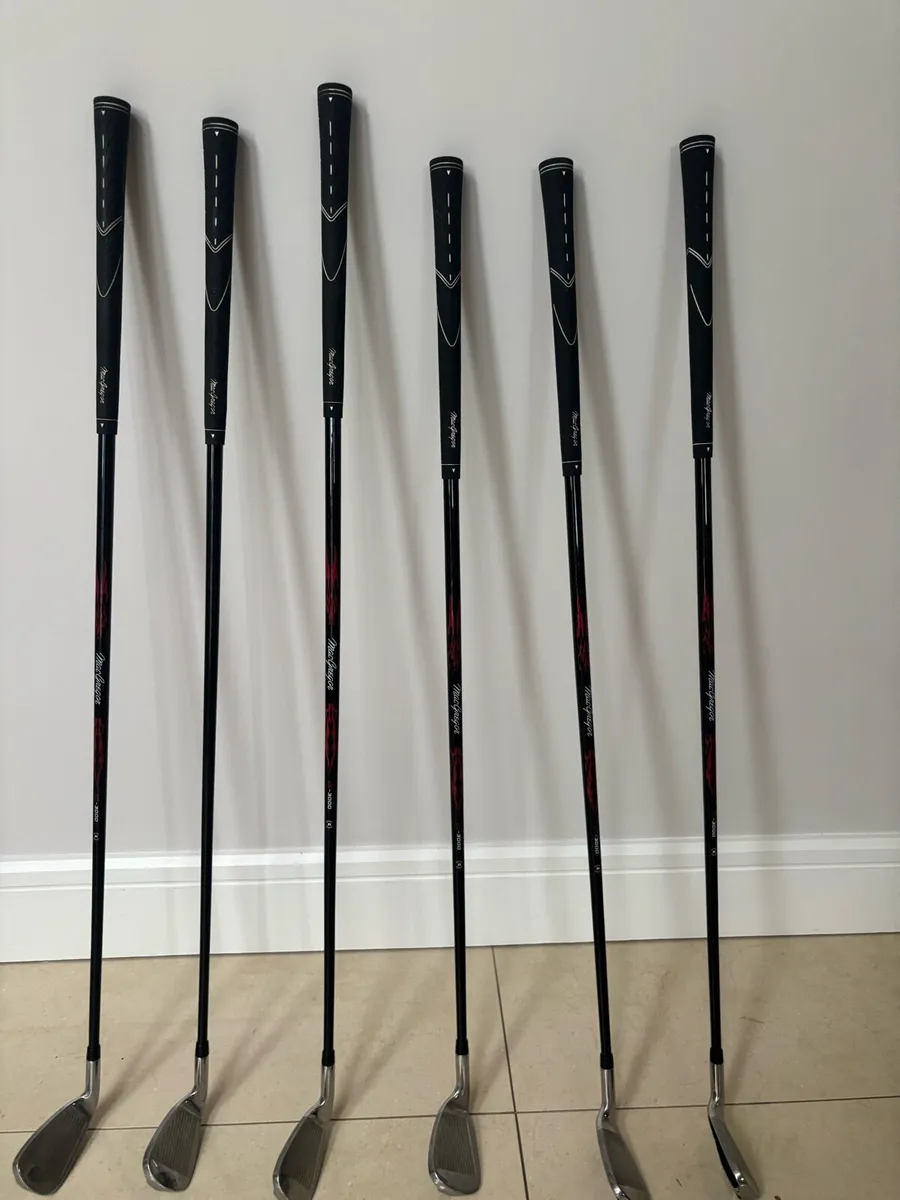 MacGregor irons - Image 2