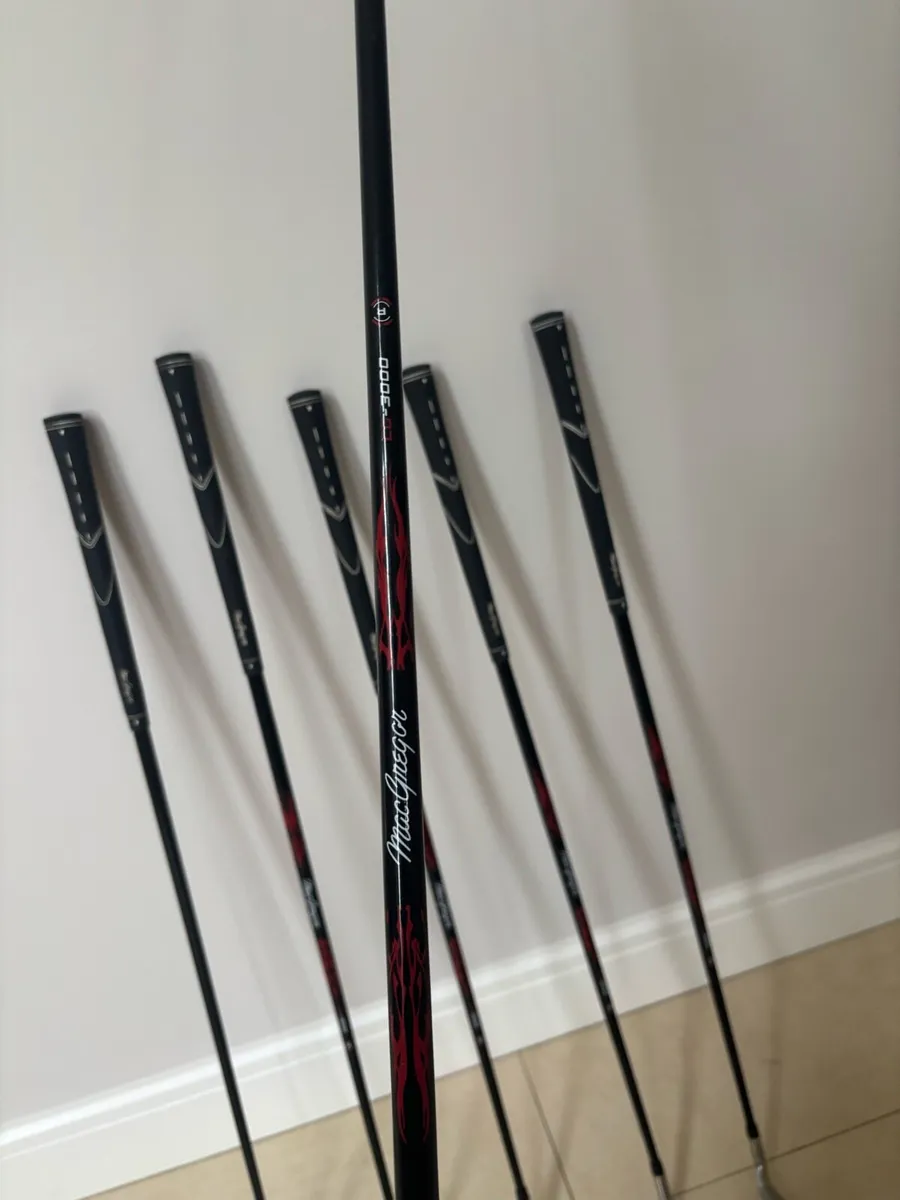 MacGregor irons - Image 3