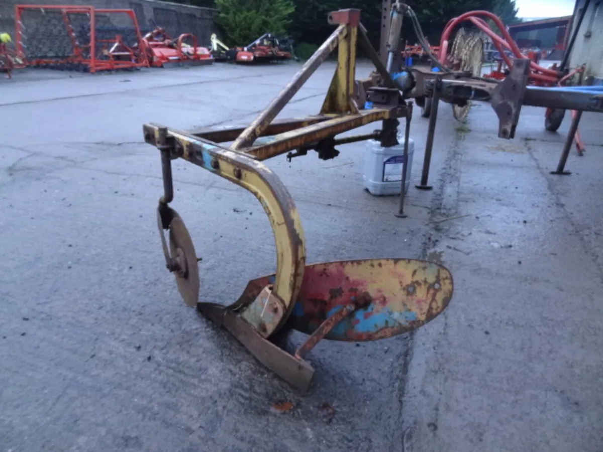 Off set Conventional Verge Plough - Image 4