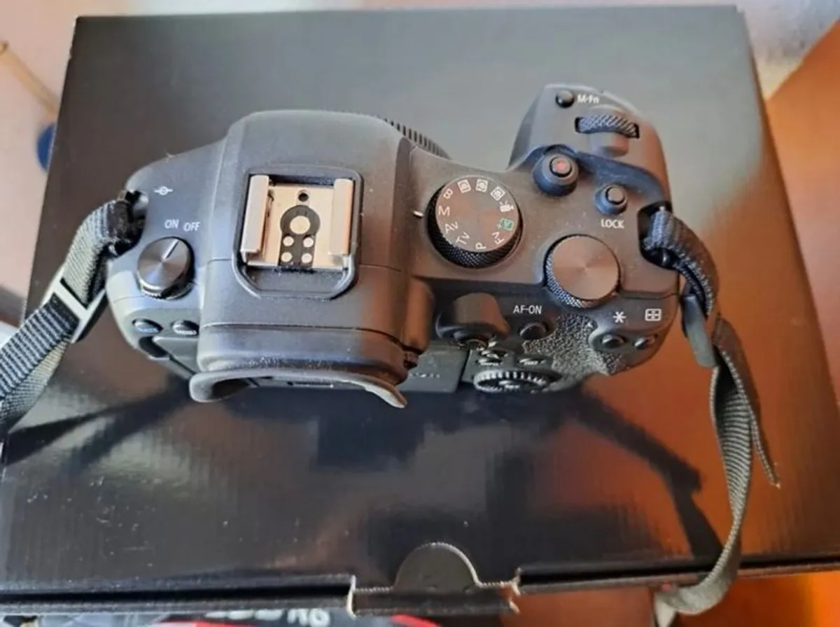 Canon EOS R6 Mirrorless Camera - Image 3