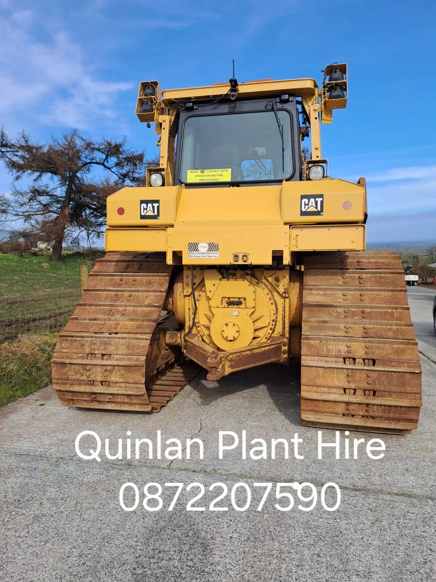 Dozer hire - Image 2