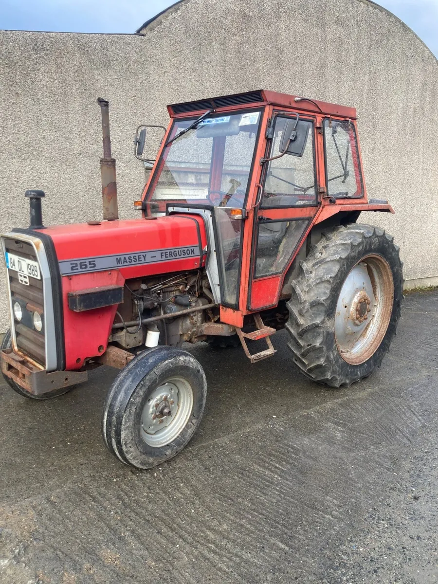 Massey Ferguson Other 1984 - Image 1
