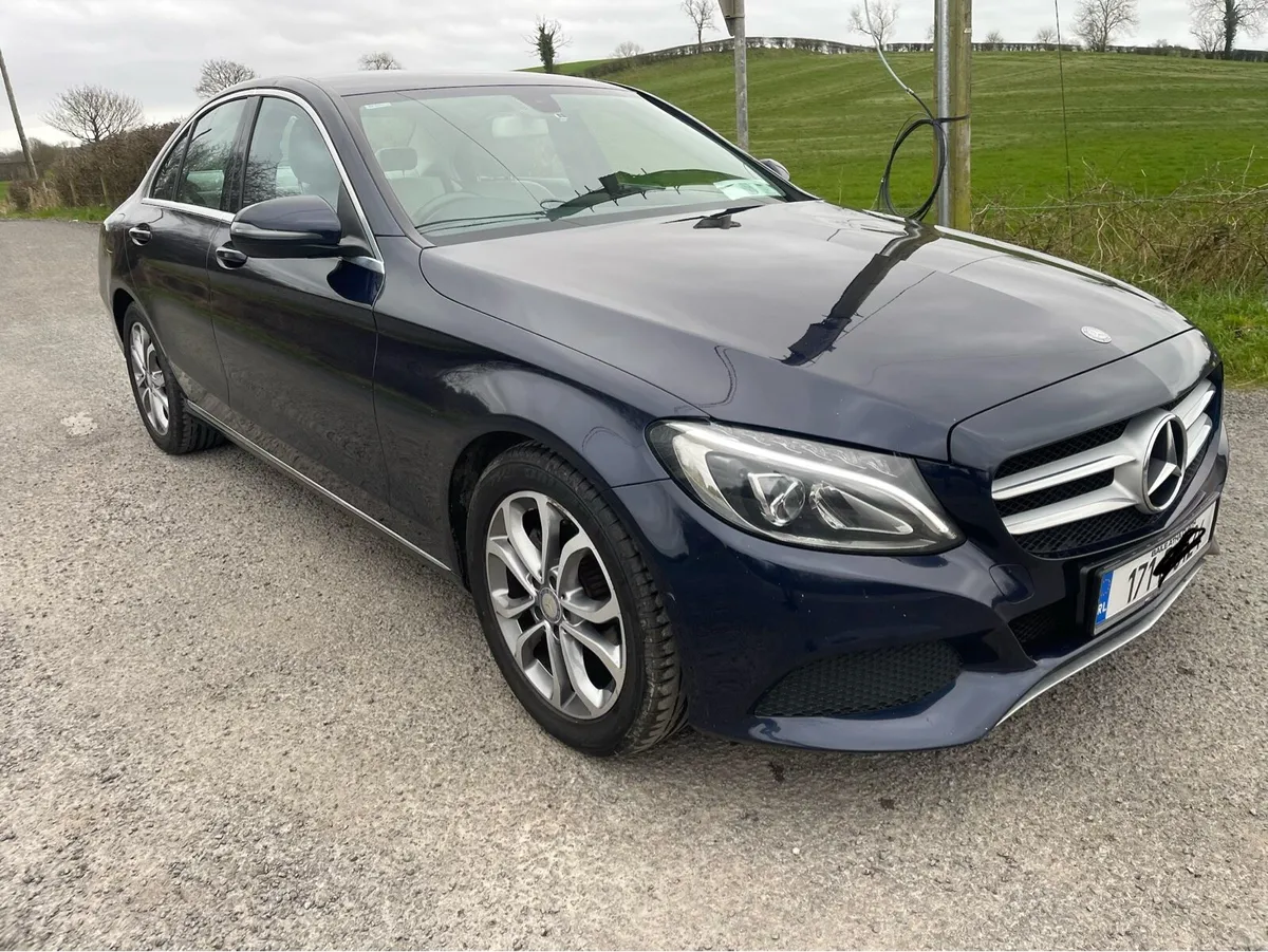 2017 Mercedes C200 1.6d - Image 3