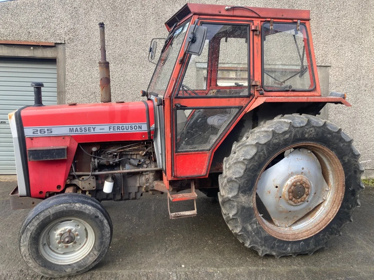 Massey Ferguson Other 1984 - Image 2