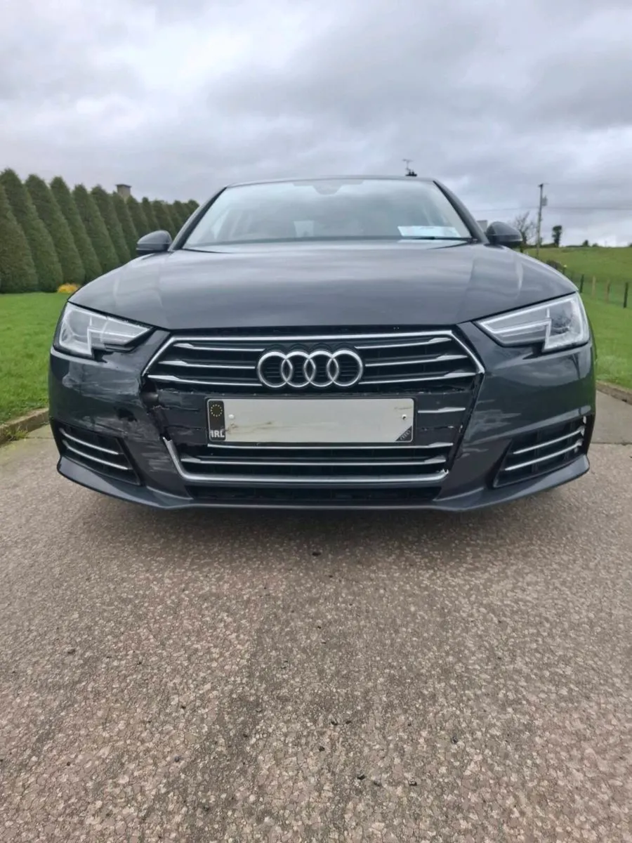 2017 Audi A4 2.0TDI SE ULTRA NCT + TAX - Image 2