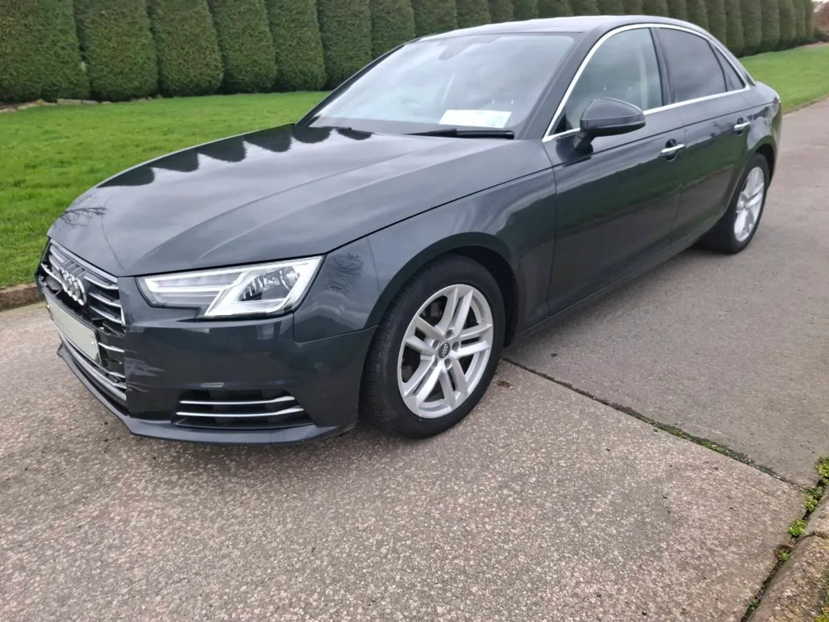 2017 Audi A4 2.0TDI SE ULTRA NCT + TAX - Image 3