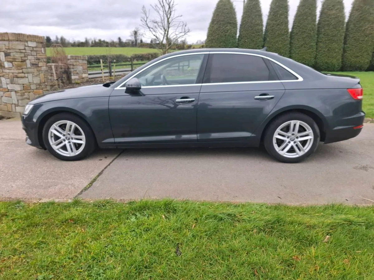 2017 Audi A4 2.0TDI SE ULTRA NCT + TAX - Image 4