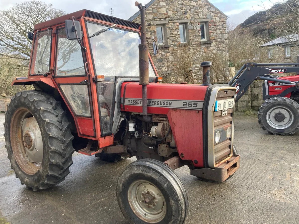 Massey Ferguson Other 1984 - Image 3