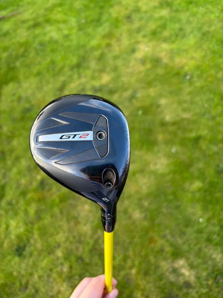 Titleist GT2 7 Wood - Image 1