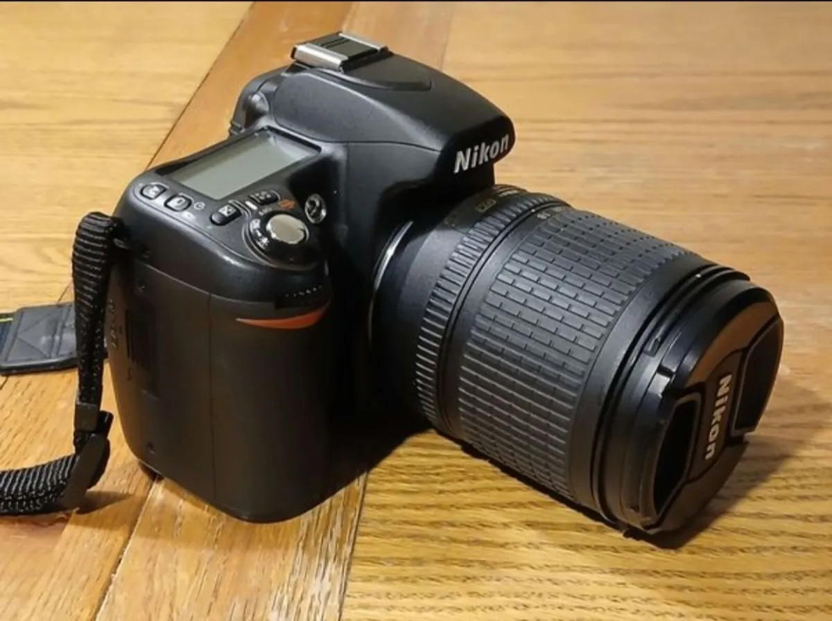 Nikon D40 - Image 1