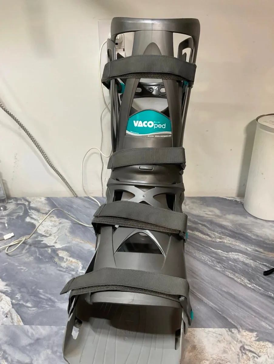 VACOped OPED Achilles Injury Fracture Orthosis Boo - Image 2