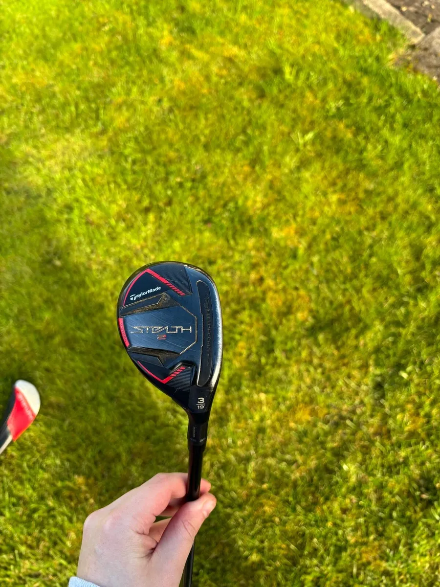 Taylormade Stealth 2 Hybrid - Image 2