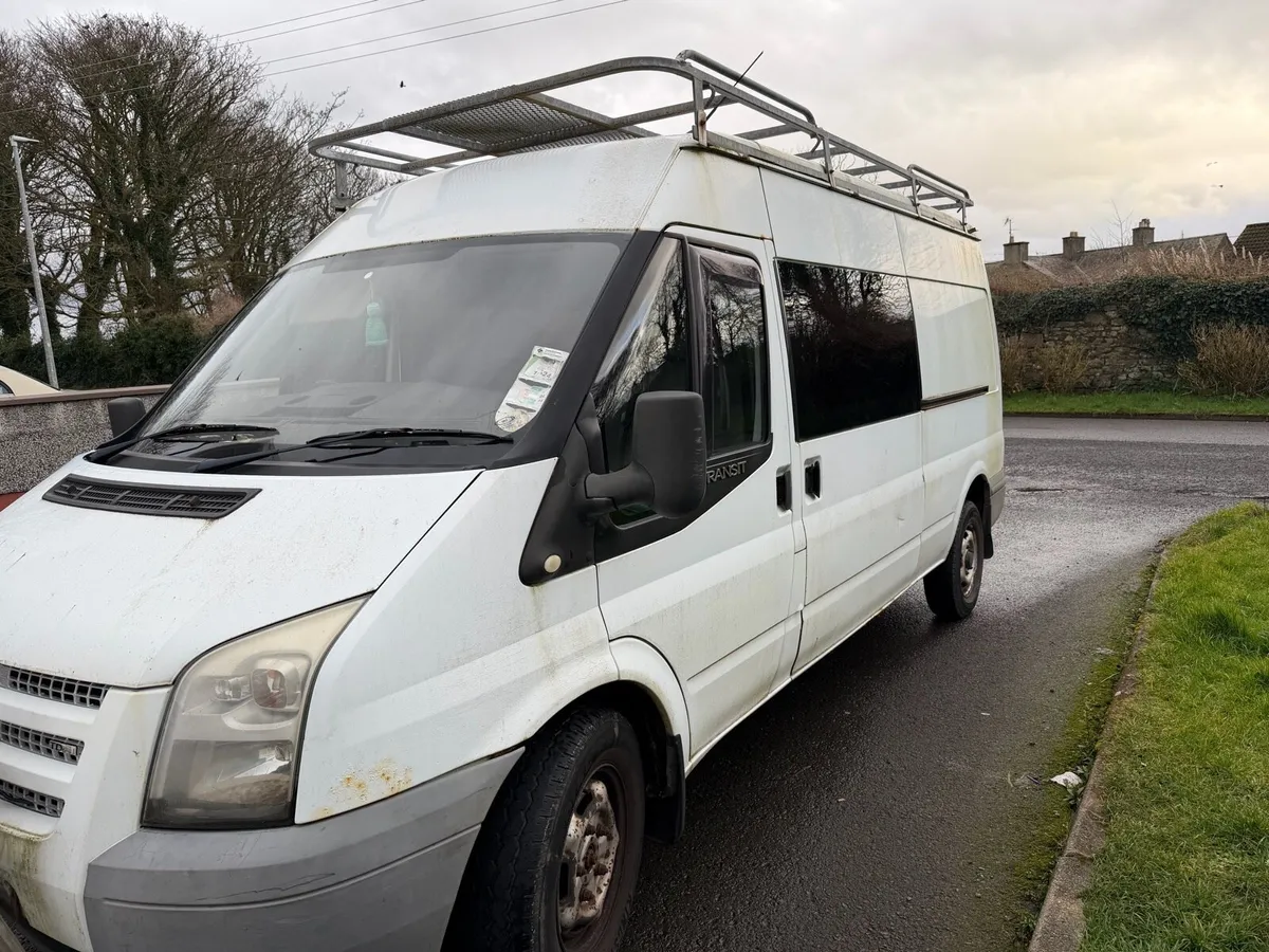 Ford transit - Image 1