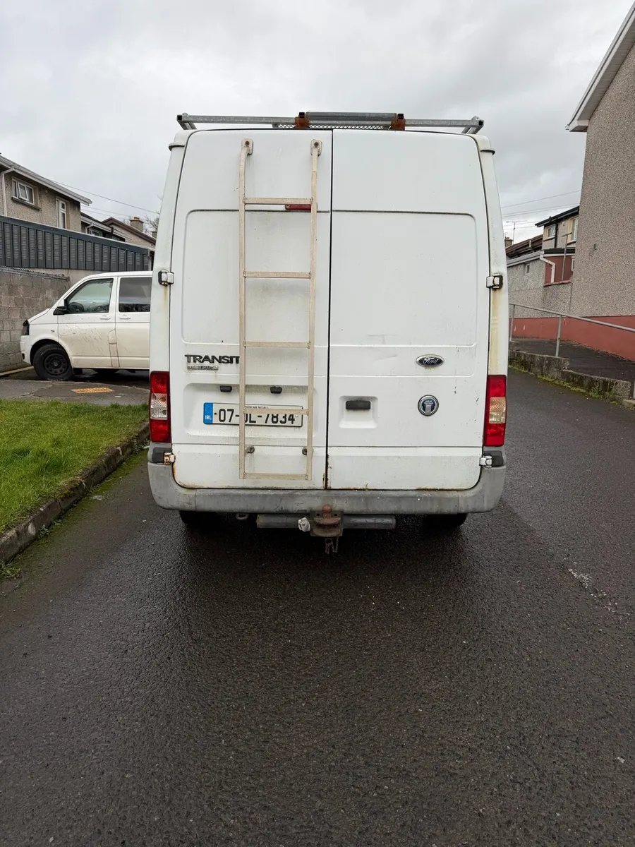 Ford transit - Image 2