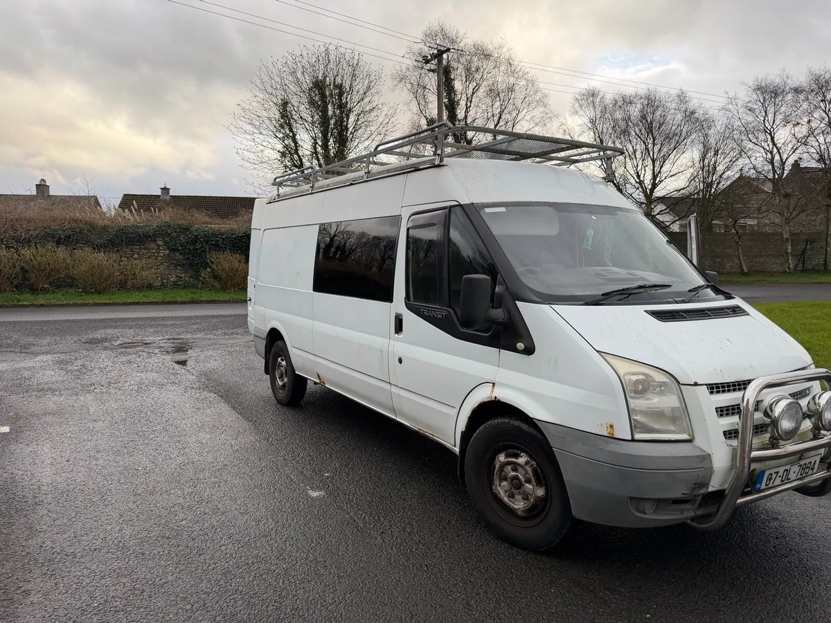 Ford transit - Image 3