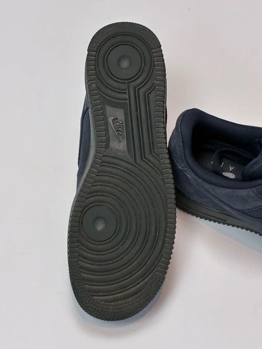 Men's Nike Air Force 1 Low Cordura Dark Obsidian - Image 3