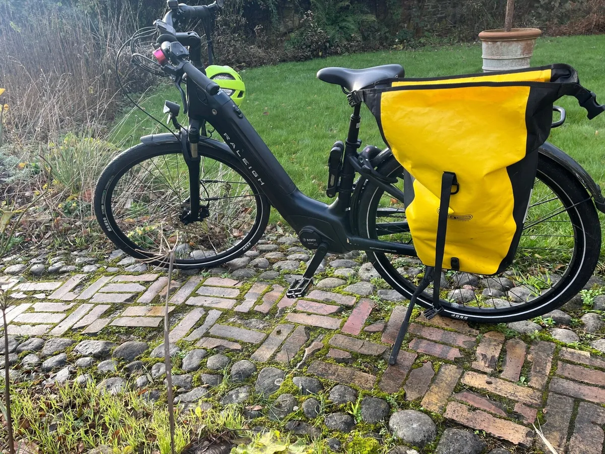 An electric bike - Image 3