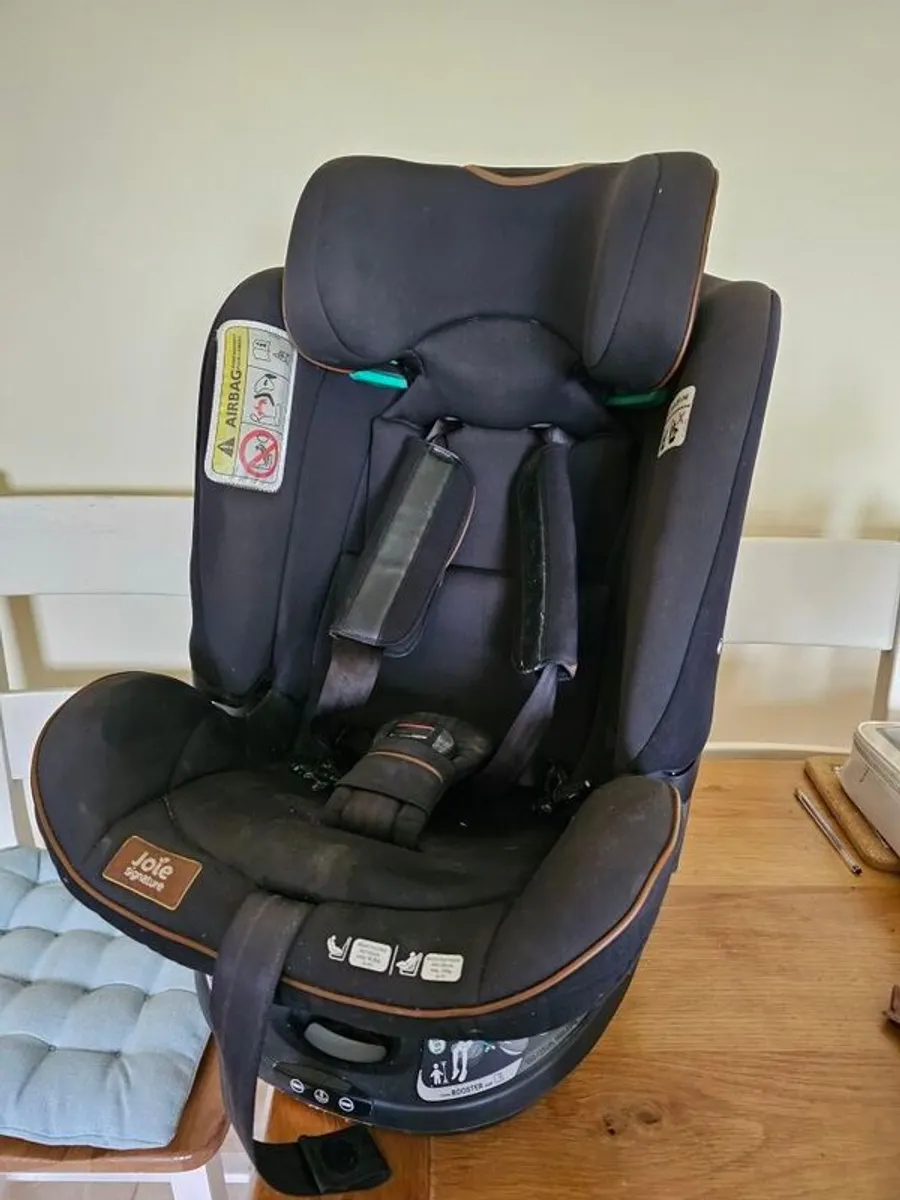Joie i-spin car seat - Image 2