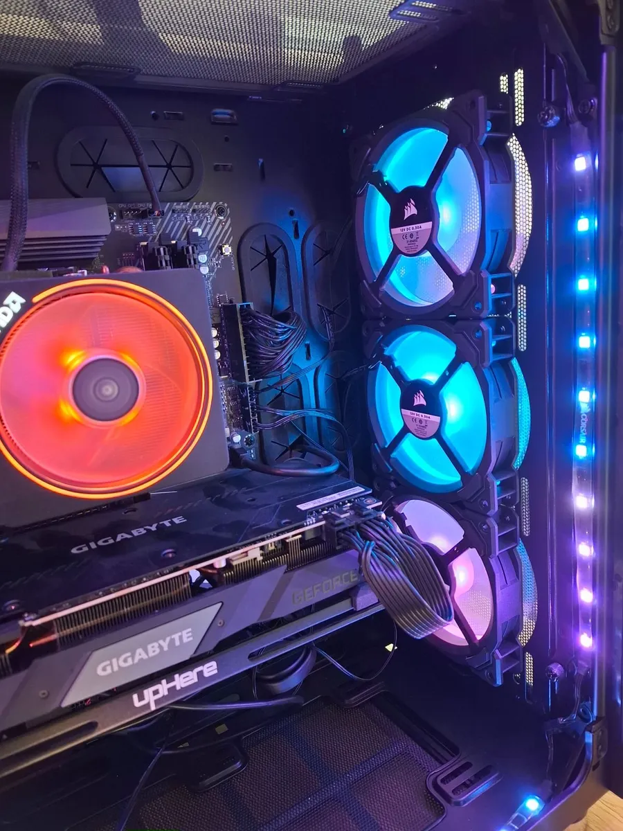 Custom Gaming / Workstation PC – Ryzen 3900 - Image 4