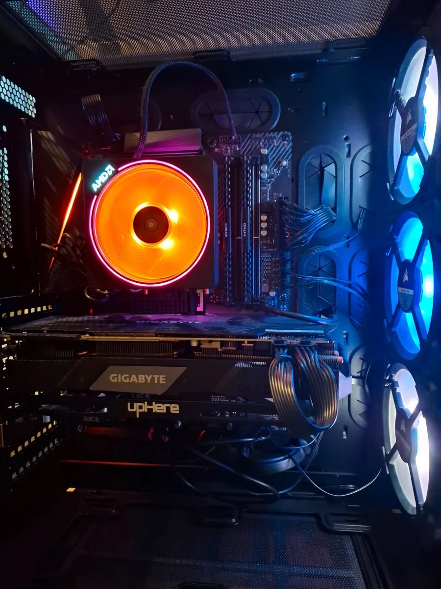 Custom Gaming / Workstation PC – Ryzen 3900 - Image 2