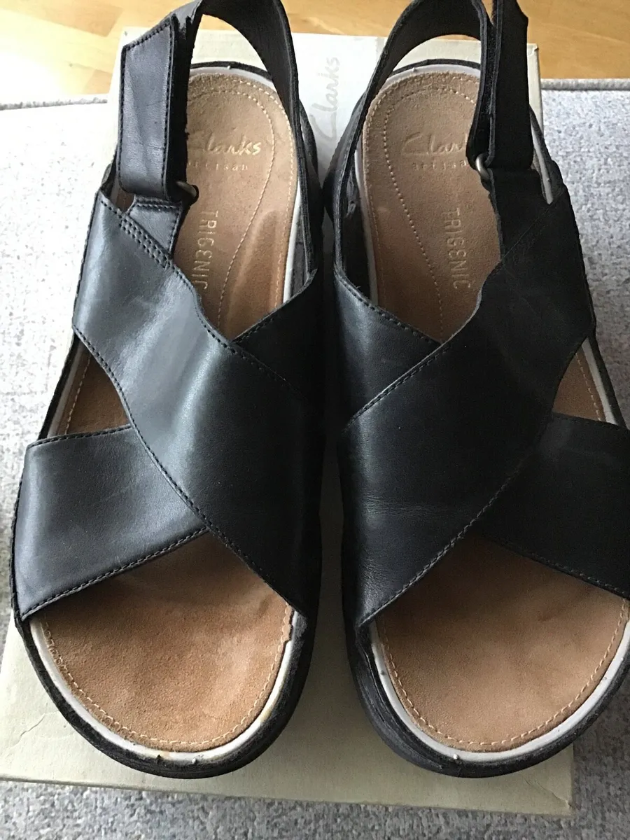 Ladies sandals Clarks - Image 1