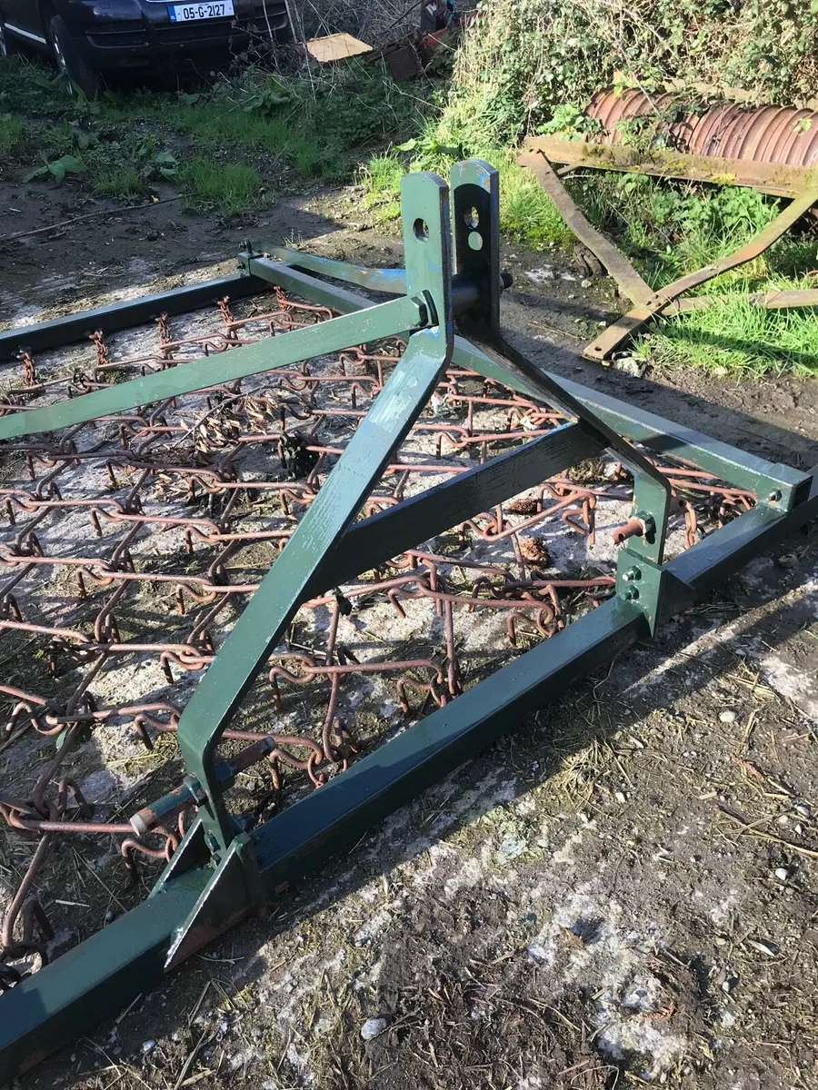 Chain harrows - Image 1