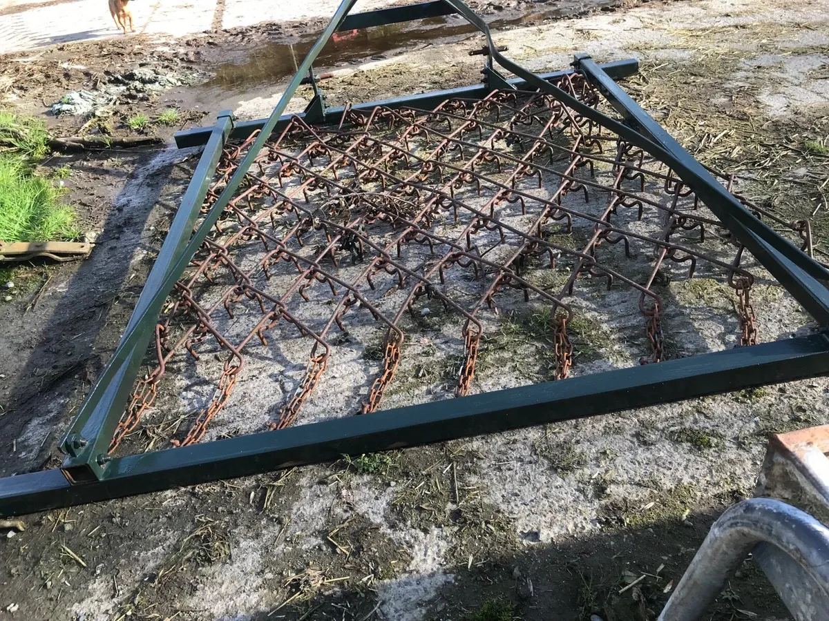 Chain harrows - Image 2