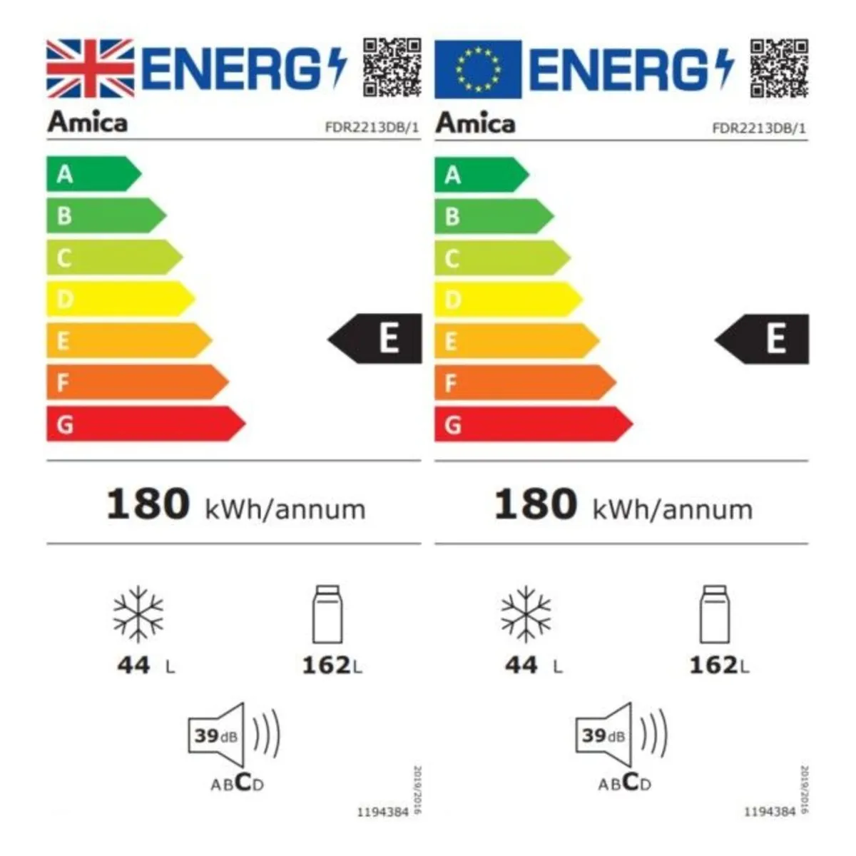 Retro Fridge 80/20 - Image 3