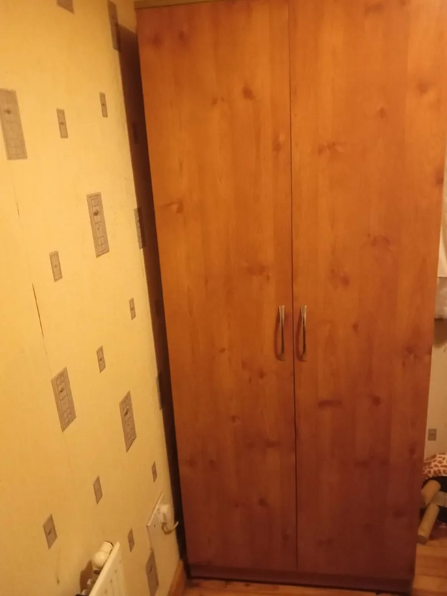PINE Wardrobe - Image 1