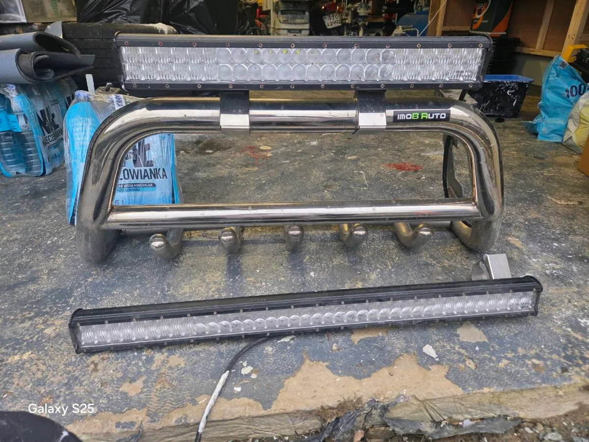 Bull Bar - Image 1
