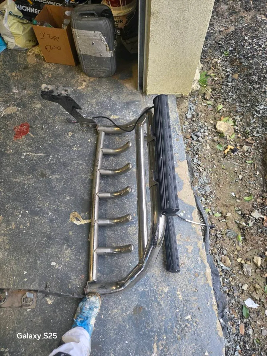 Bull Bar - Image 2
