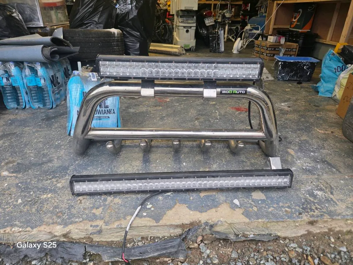Bull Bar - Image 3