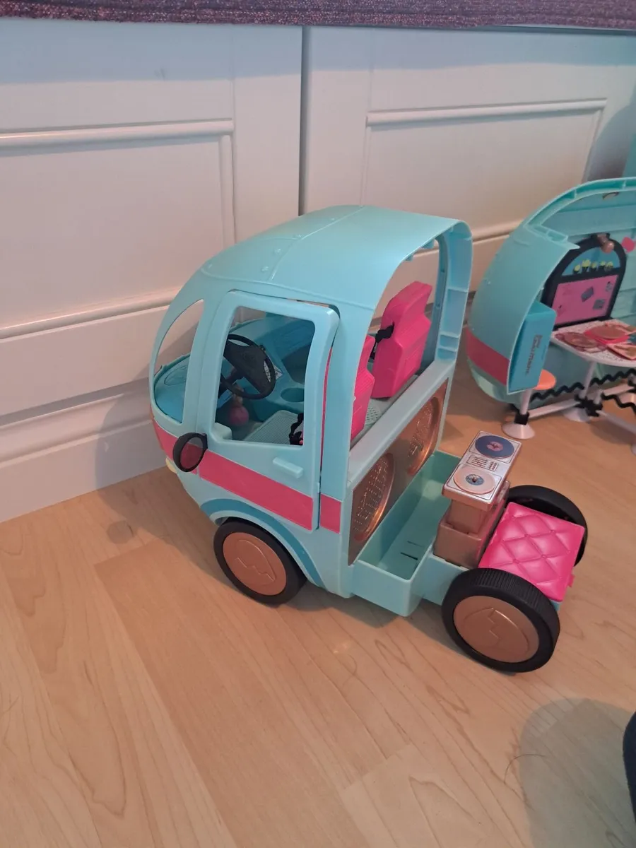 LOL Doll Camper Van - Image 2