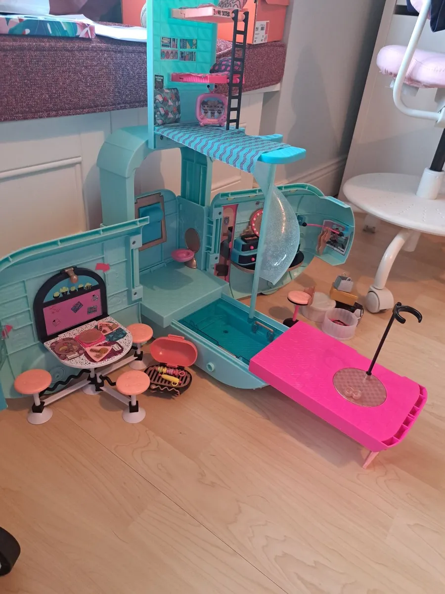 LOL Doll Camper Van - Image 4