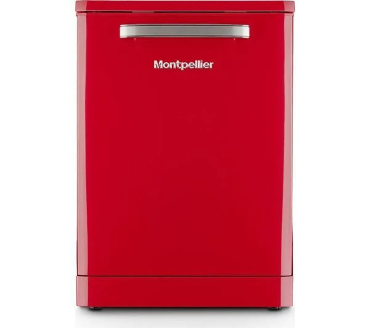Red Dishwasher 60cm - Image 4