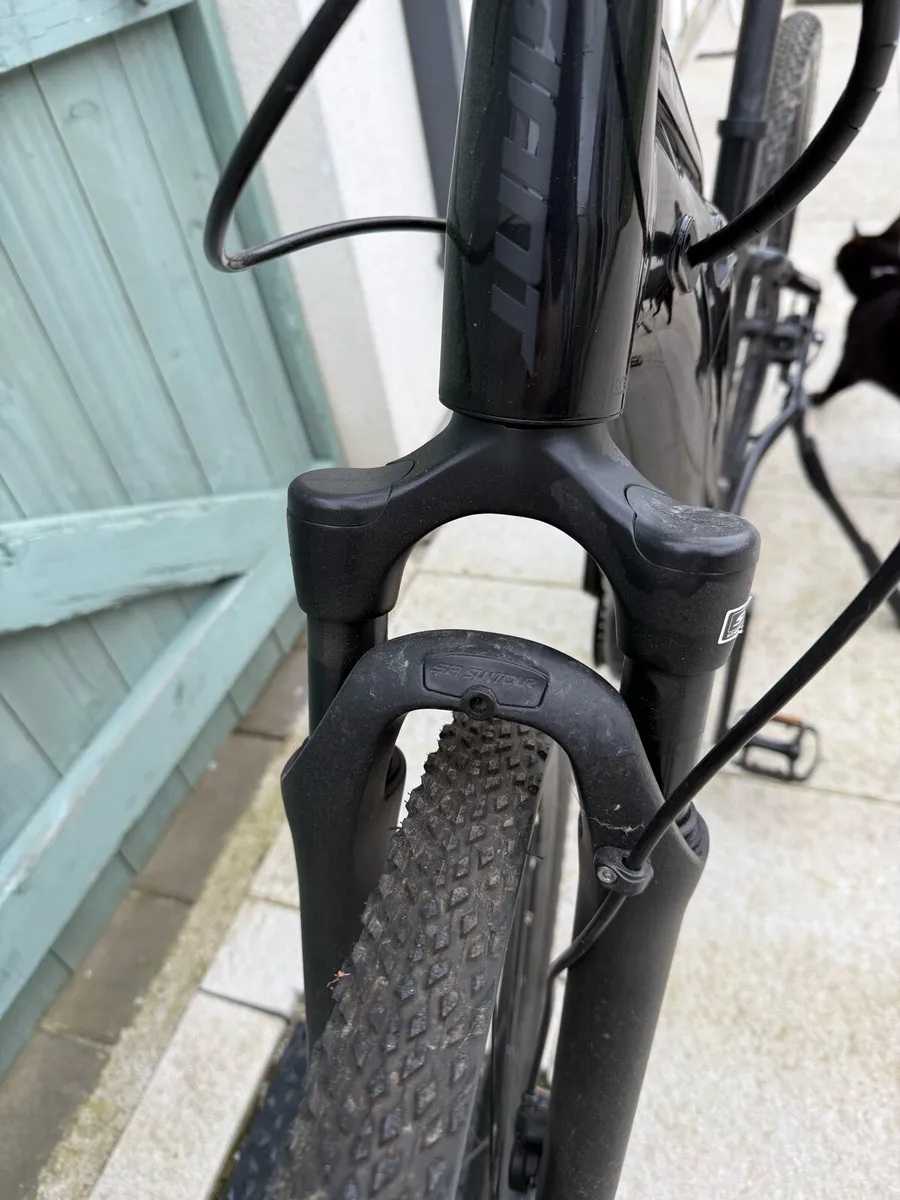 Giant Roam E + (electric bike) - Image 2