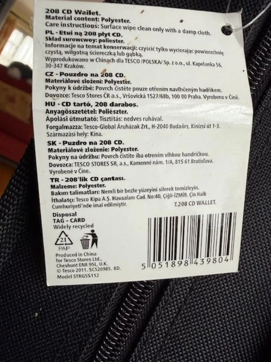 CD Wallets - Image 2