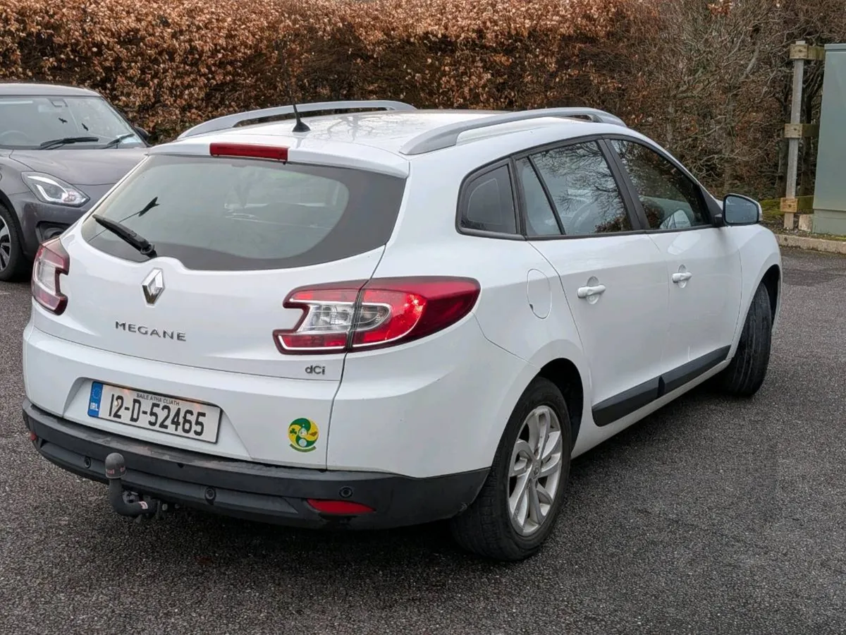 Renault Megane Estate 1.5 DCI - Image 2