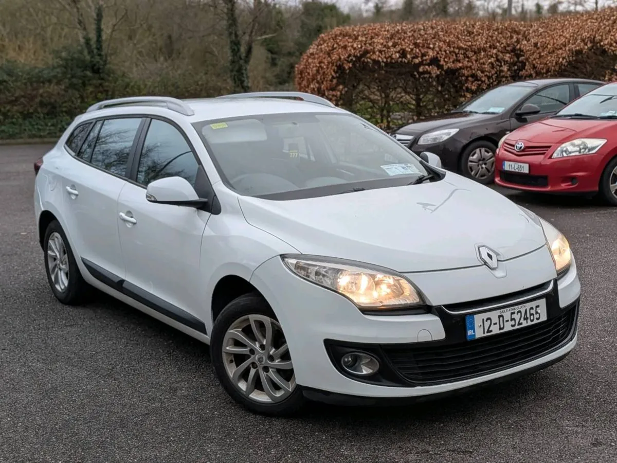 Renault Megane Estate 1.5 DCI - Image 3