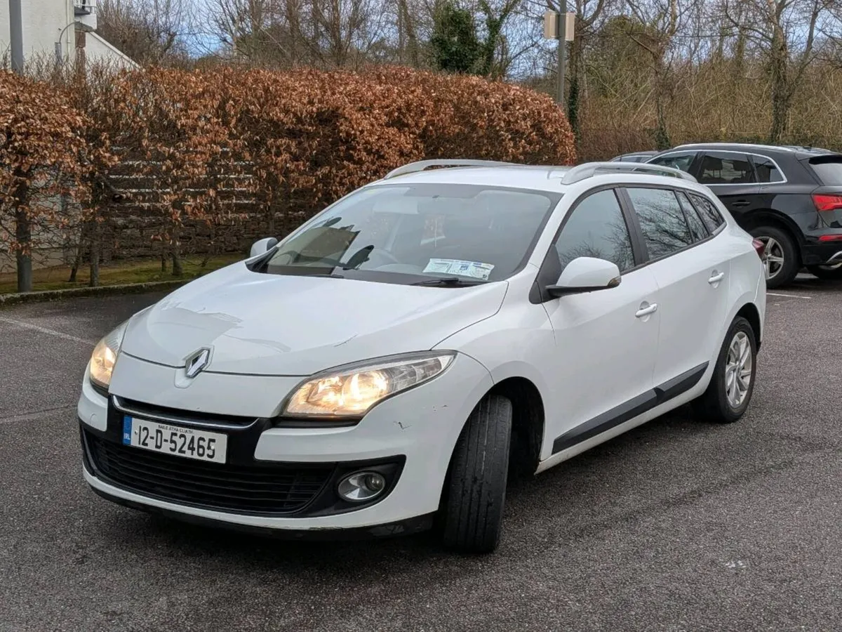 Renault Megane Estate 1.5 DCI - Image 4