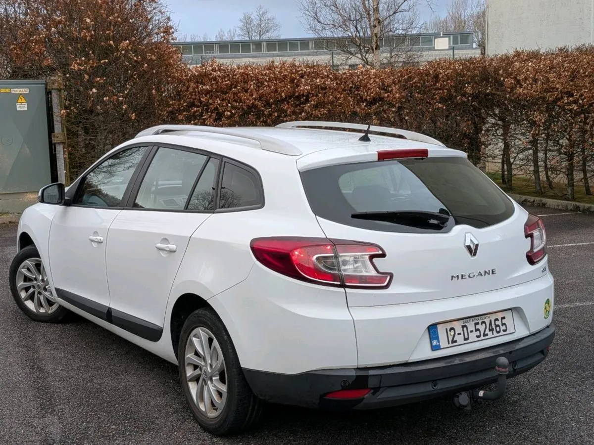Renault Megane Estate 1.5 DCI - Image 1