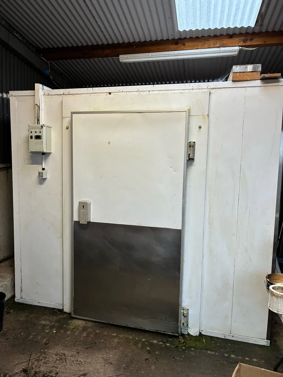 Cold room - Image 1