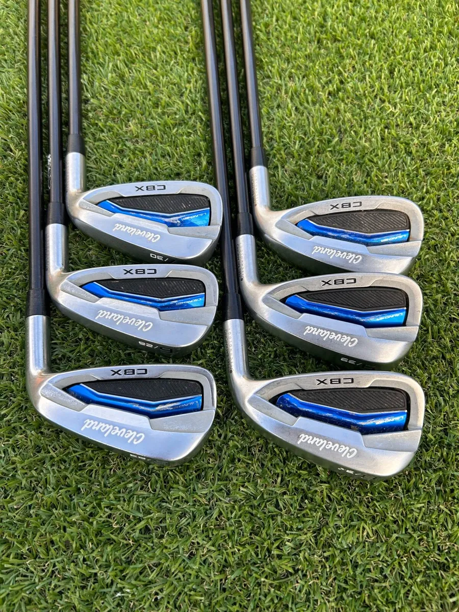 Full set of top golf clubs - Image 2
