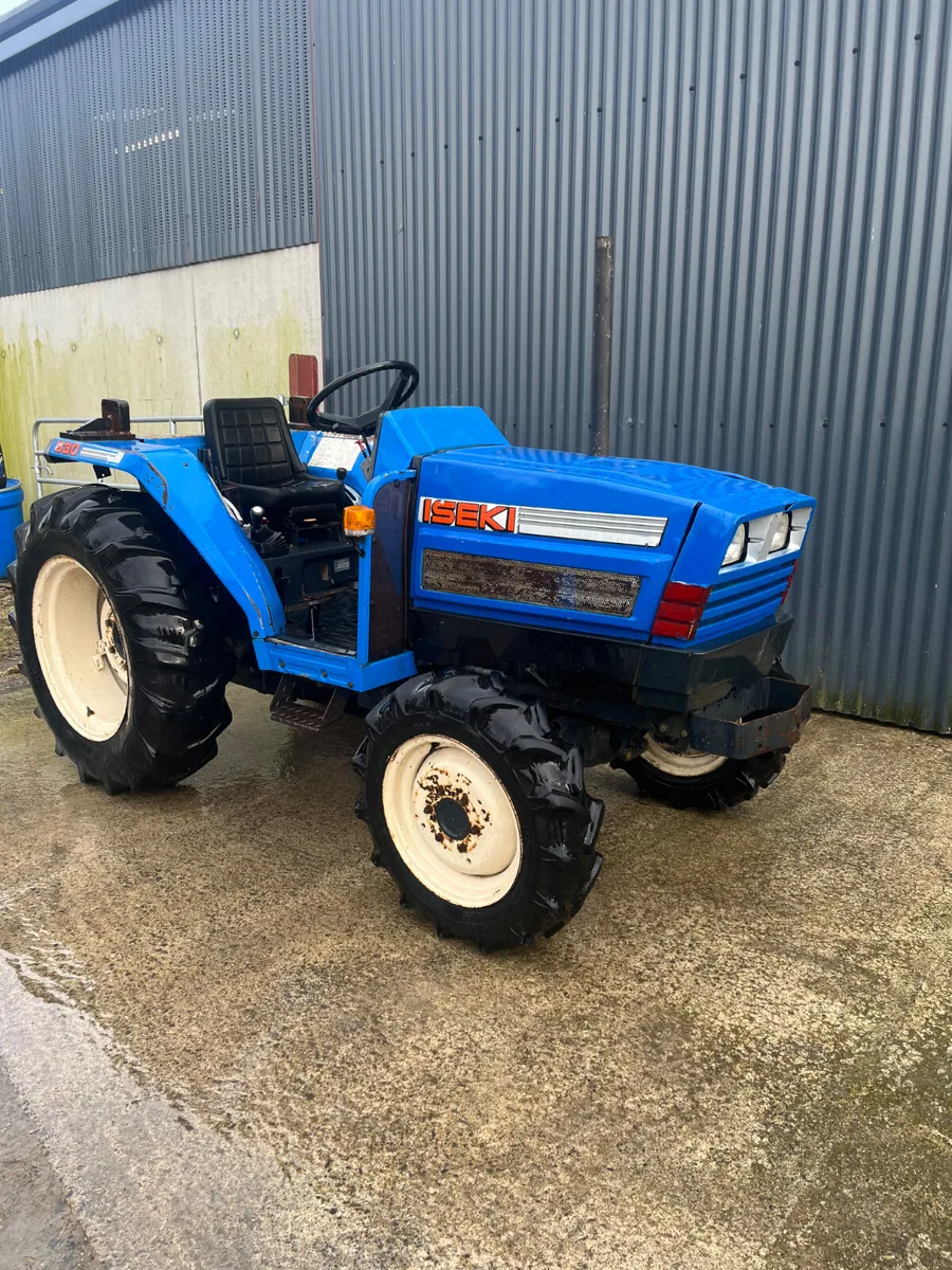 Iseki TA530 - Image 1